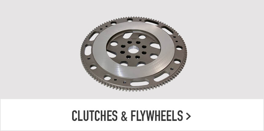 Clutches & Flywheels