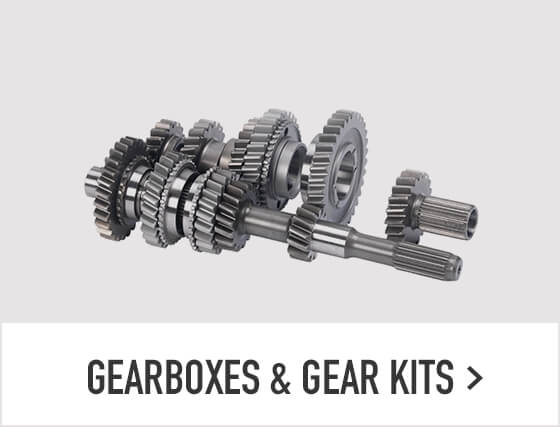 Gearboxes & Gear Kits