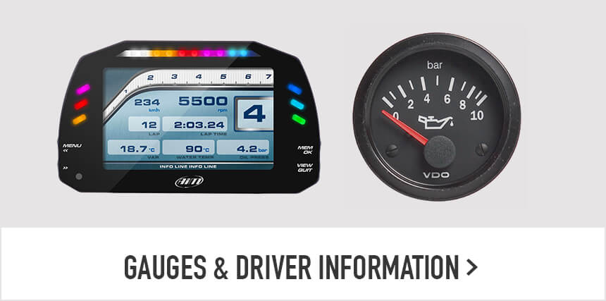 Gauges & Driver Information