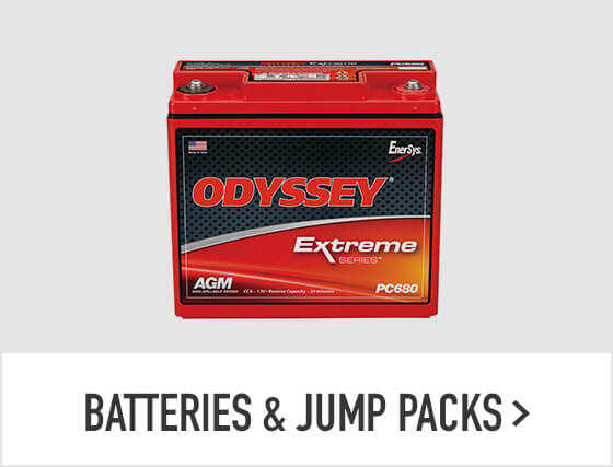 Batteries & Jump Packs