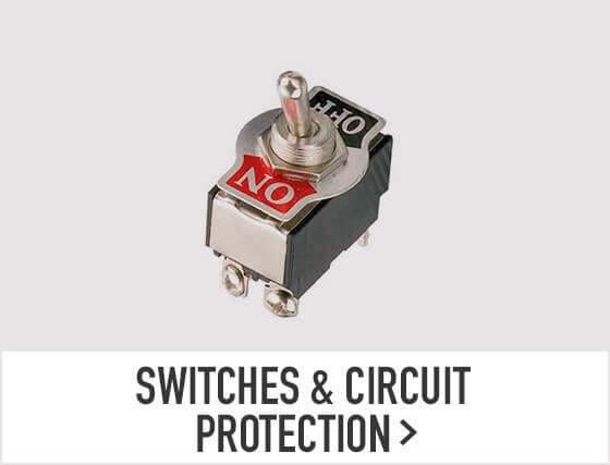 Switches & Circuit Protection
