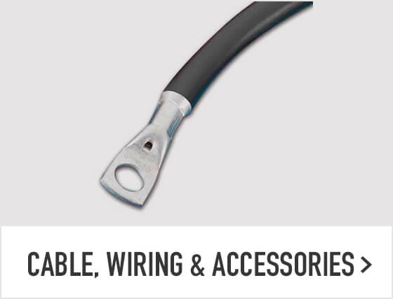 Cable, Wiring & Accessories