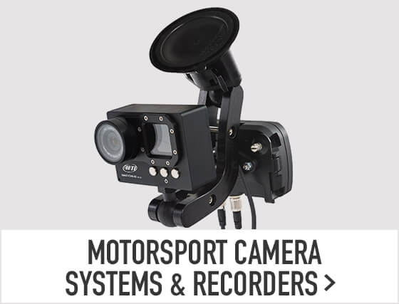 Motorsport Camera Systems & Recorders