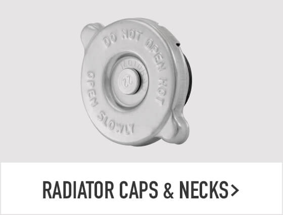Radiator Caps & Necks
