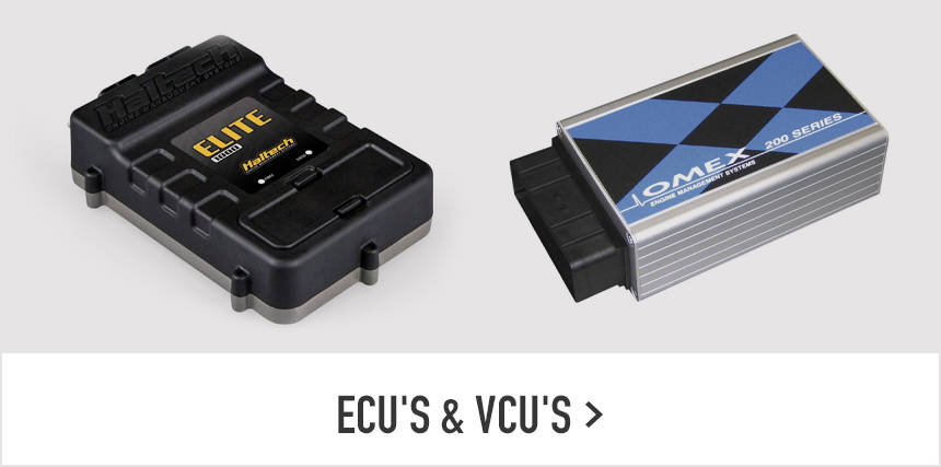 ECU's & VCU's