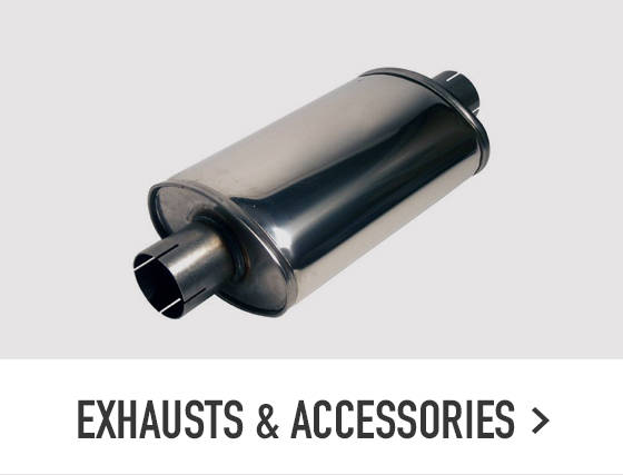 Exhausts & Accessories