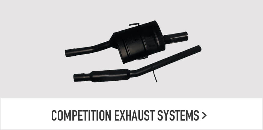 Competition Exhaust Systems