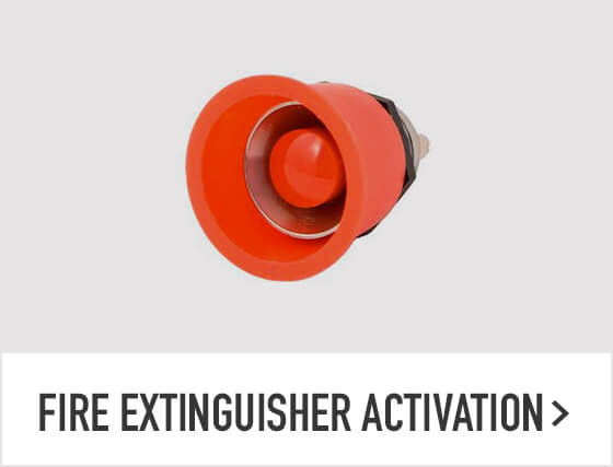 Fire Extinguisher Activation