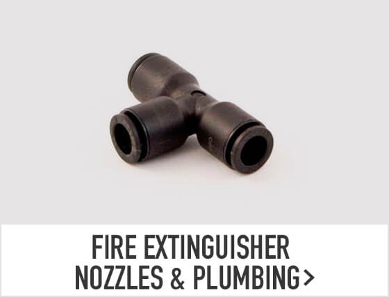 Fire Extinguisher Nozzles & Plumbing