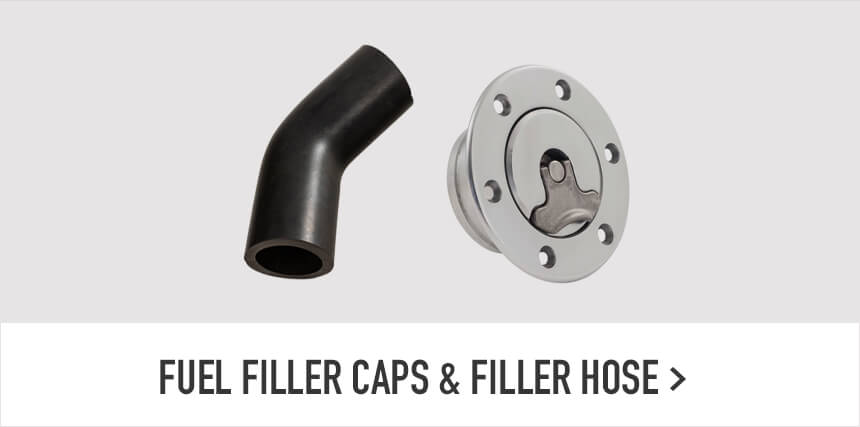 Fuel Filler Caps & Filler Hose