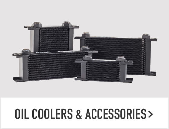 Oil Coolers & Accessories