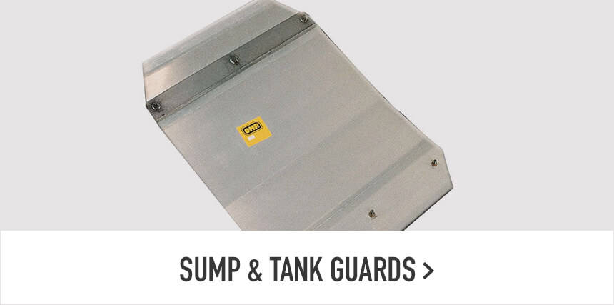 Sump & Tank Guards