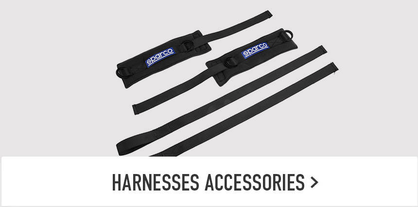 Shop Racing Harnesses & Accessories at Demon Tweeks