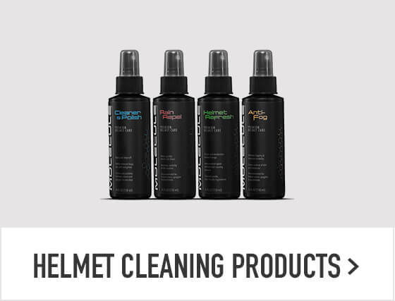 Helmet Cleaning Products