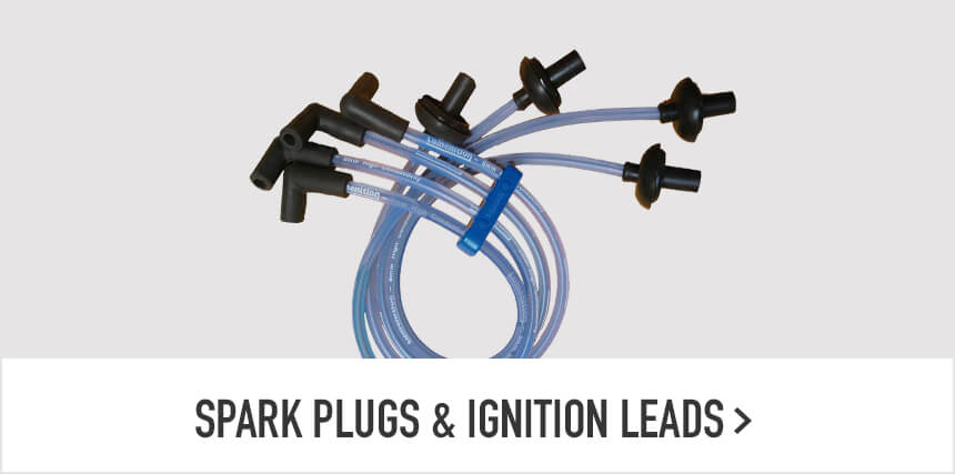 Spark Plugs & Ignition Leads