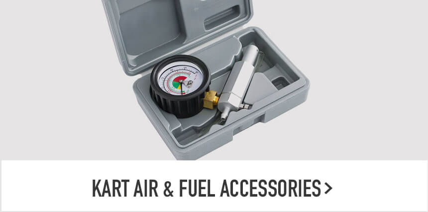 Kart Air & Fuel Accessories