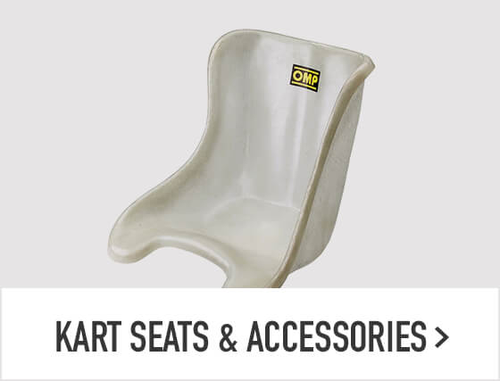 Kart Seats & Accessories