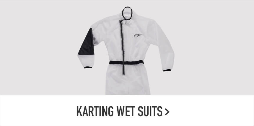 Shop Go Karting Race Suits Overalls At Demon Tweeks