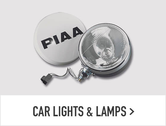 Car Lights & Lamps