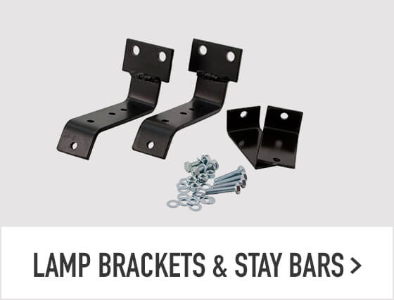 Lamp Brackets & Stay Bars