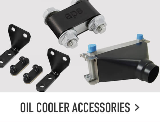 Oil Cooler Accessories