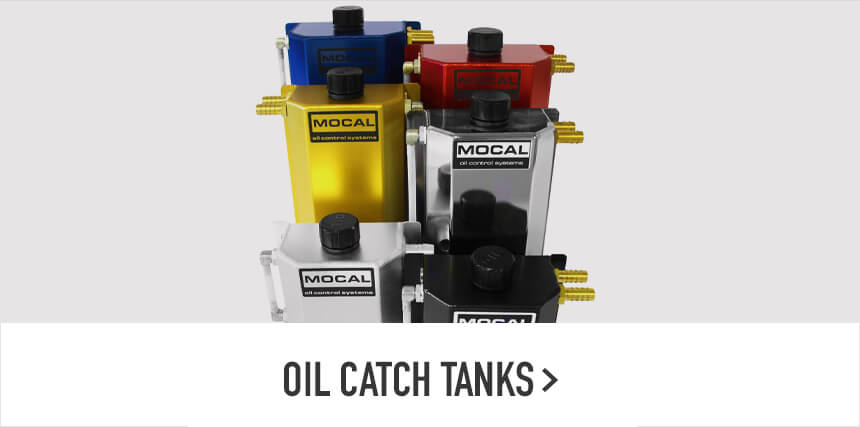 Oil Catch Tanks