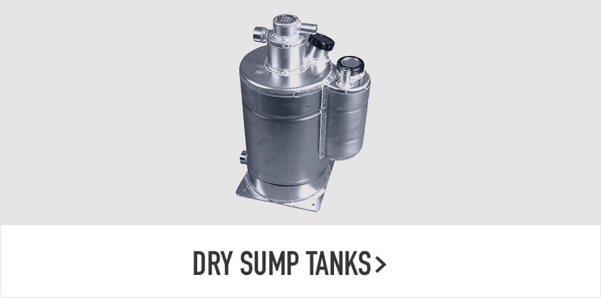 Dry Sump Tanks