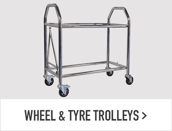 Wheel & Tyre Trolleys
