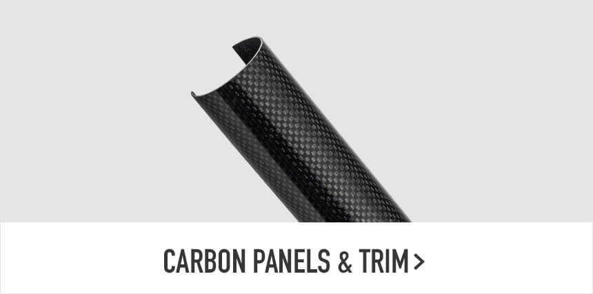 Carbon Panels & Trim