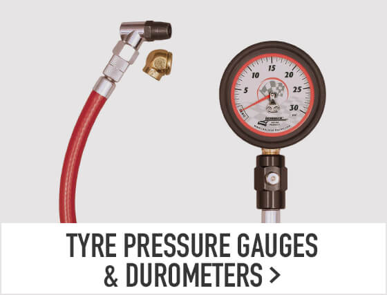 Tyre Pressure Gauges & Durometers