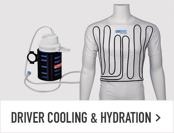 Driver Cooling and Hydration