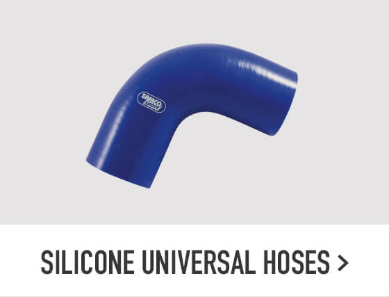 Silicone Universal Hoses