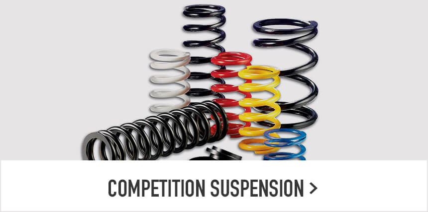 Competition Suspension