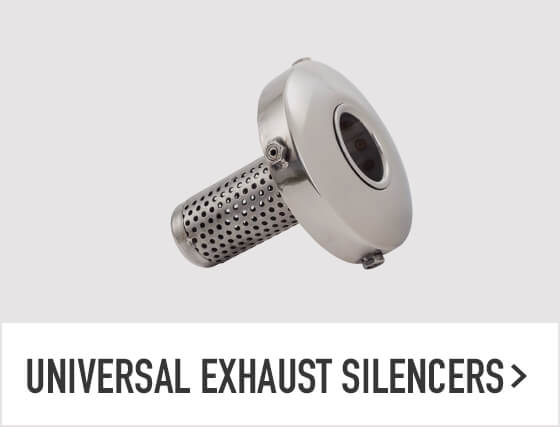 Universal Exhaust Silencers