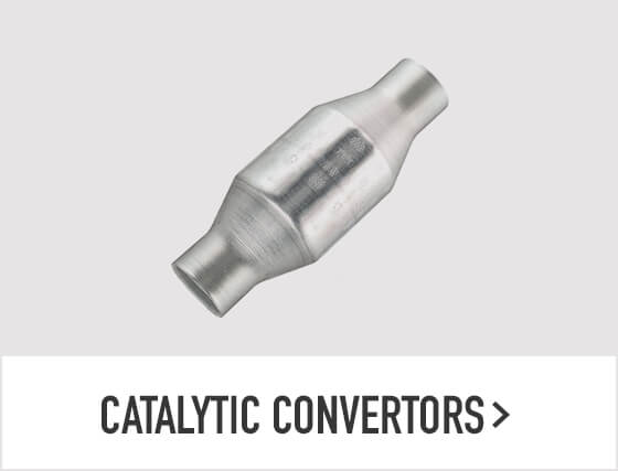 Catalytic Convertors