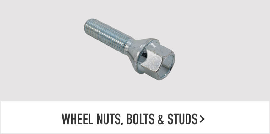 Wheel Nuts, Bolts & Studs
