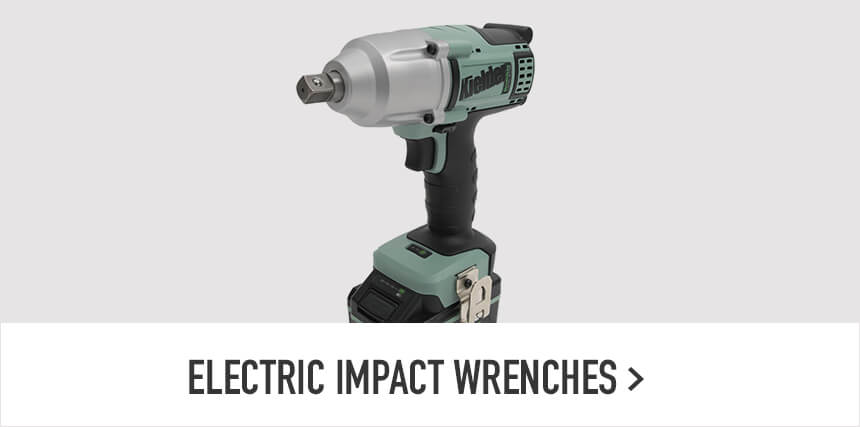 Electrical Impact Wrenches