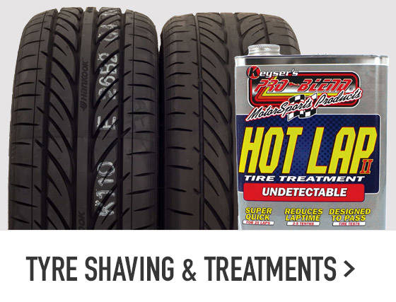 Tyre Shaving and Buffing