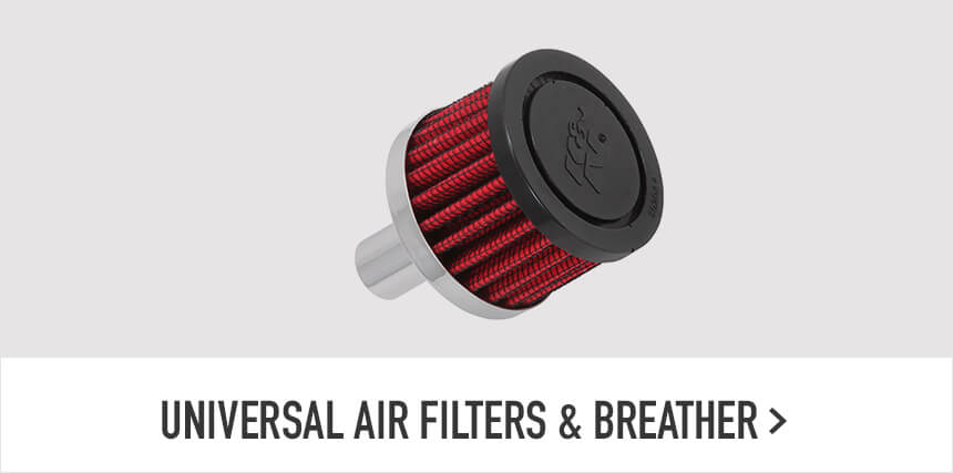Universal Air Filters & Breathers