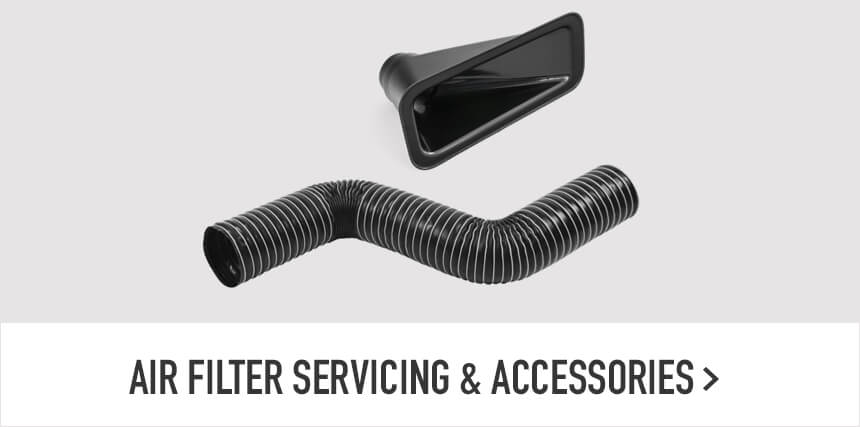 Air Filter Servicing & Accessories