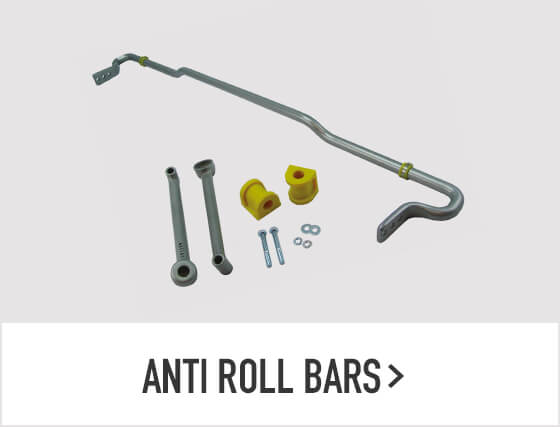 Anti Roll Bars