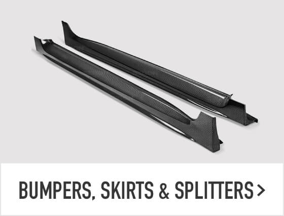 Bumpers, Skirts & Splitters