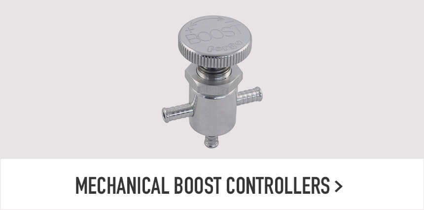 Mechanical Boost Controllers