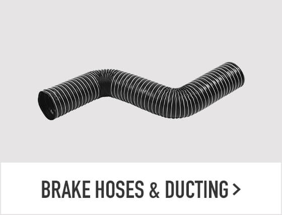 Brake Hoses & Ducting