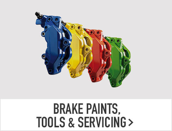 Brake Paints, Tools & Servicing