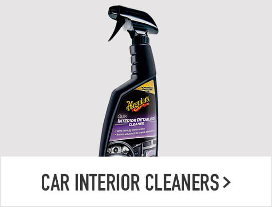 Car Interior Cleaners