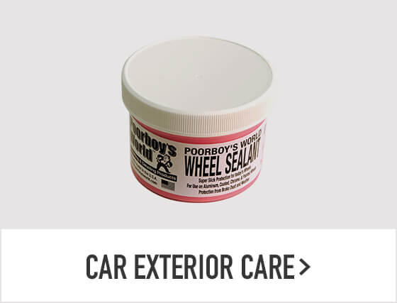 Car Exterior Cleaners