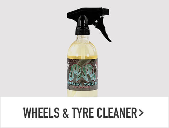 Wheels & Tyre Cleaner