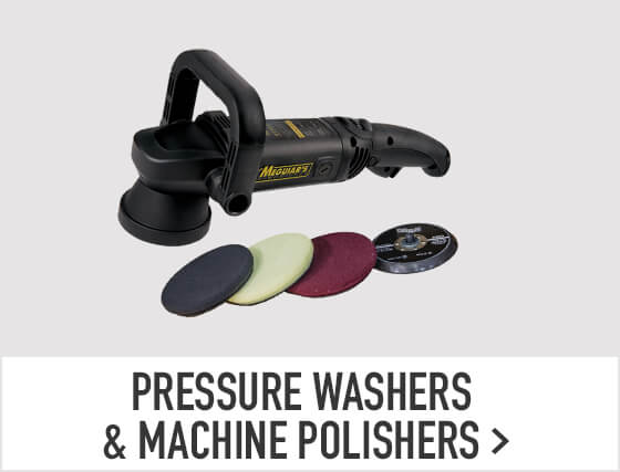 Pressure Washer & Machine Polishers