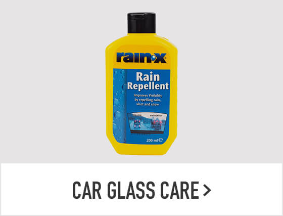 Car Glass Care